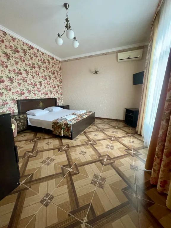 Квартира Квартира 4-х местный двухкомнатный номер в курортной зоне Анапы — Анапа