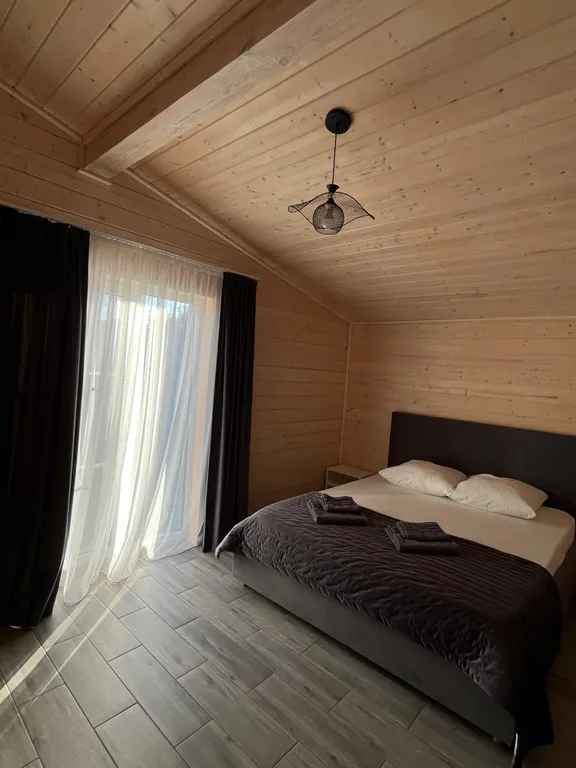 Новый уютный дом