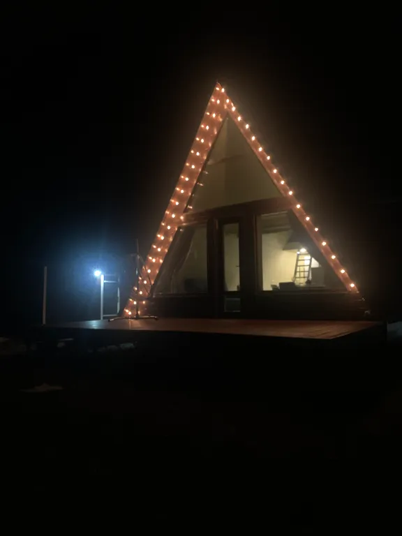 Афрейм с баней