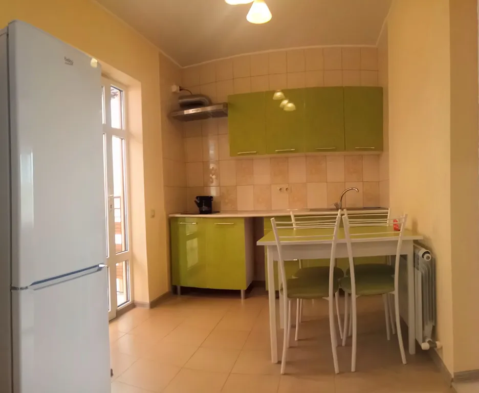 Уютный домик в тихом районе с отдельным входом (мечта Интроверта).\