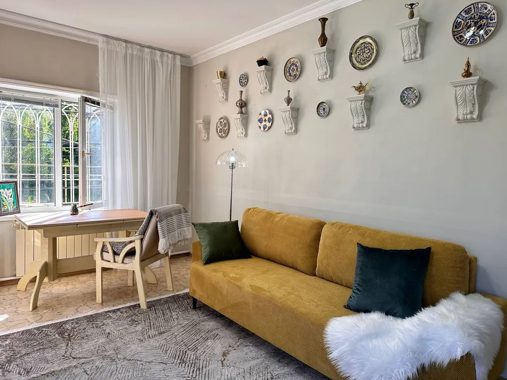 Коттедж Уютный дом в центре — Махачкала