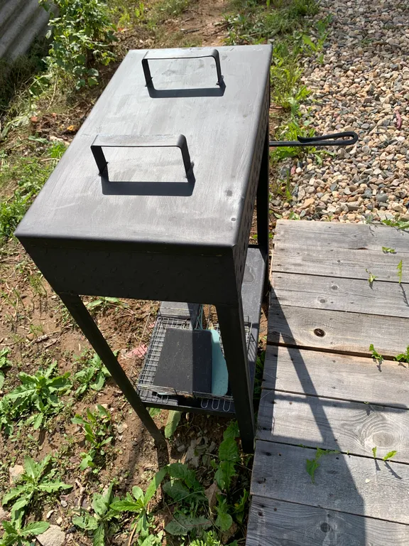 Теплый угол с сауной