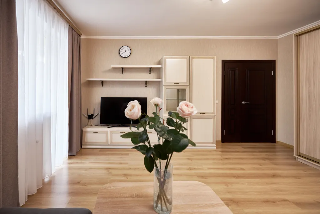 Уютная квартира в ЖК Дума