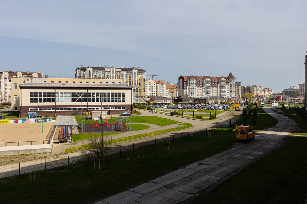 Квартира Уютная квартира в жк кранц престиж — Зеленоградск