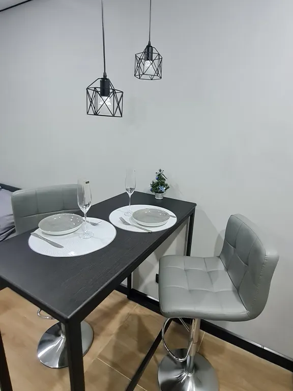 Уютная студия на ЗЖМ, район Левинцовка