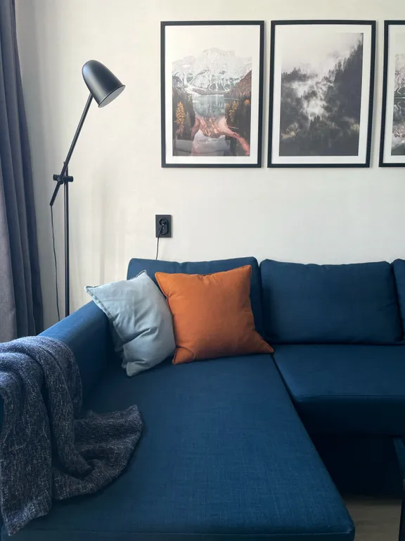 Апартаменты Райдер / Riders Apartments 37