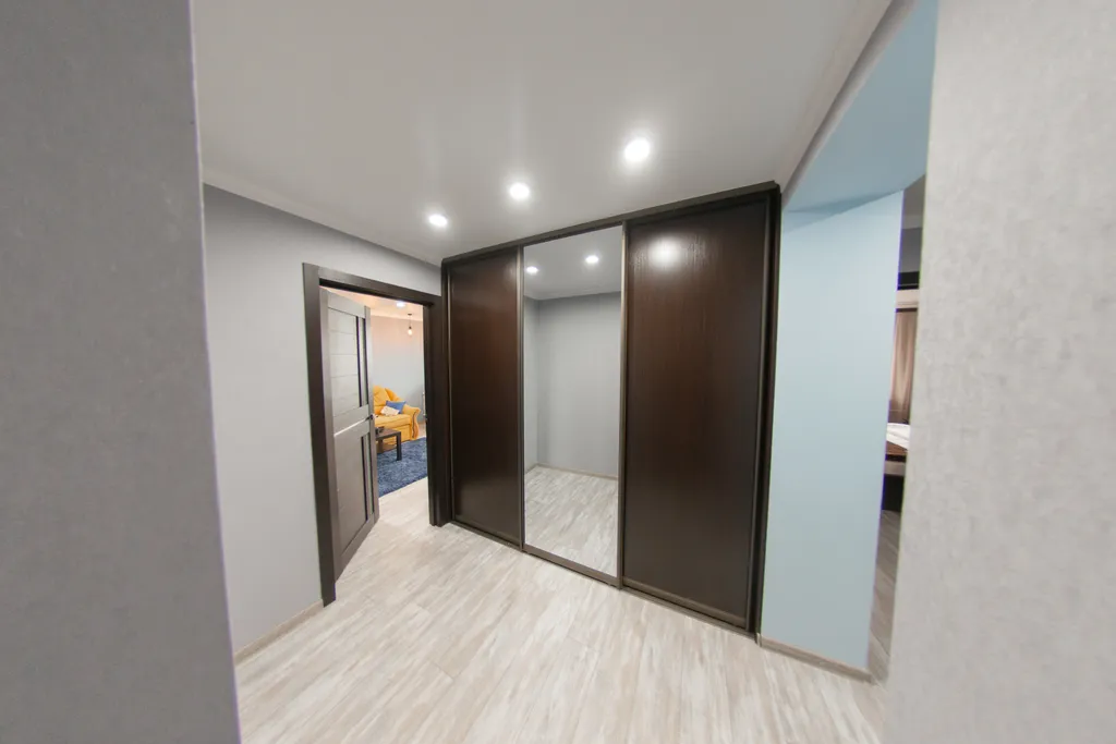 Дизайнерские аппартаменты класса люкс с шикарным видом