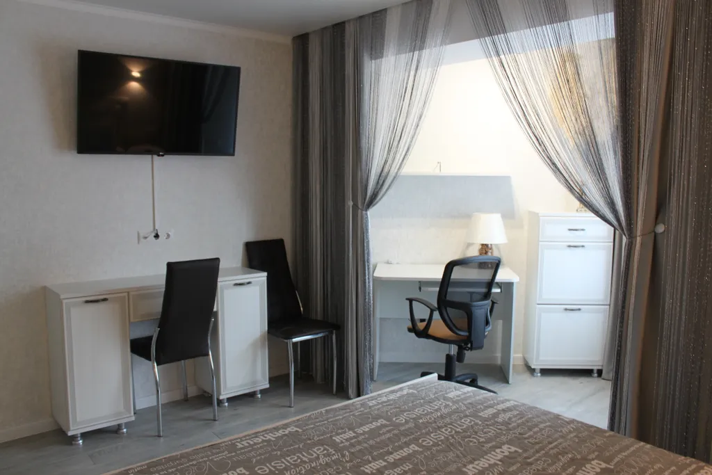 Квартира Квартира Апартамент Sunrise на берегу моря — Севастополь