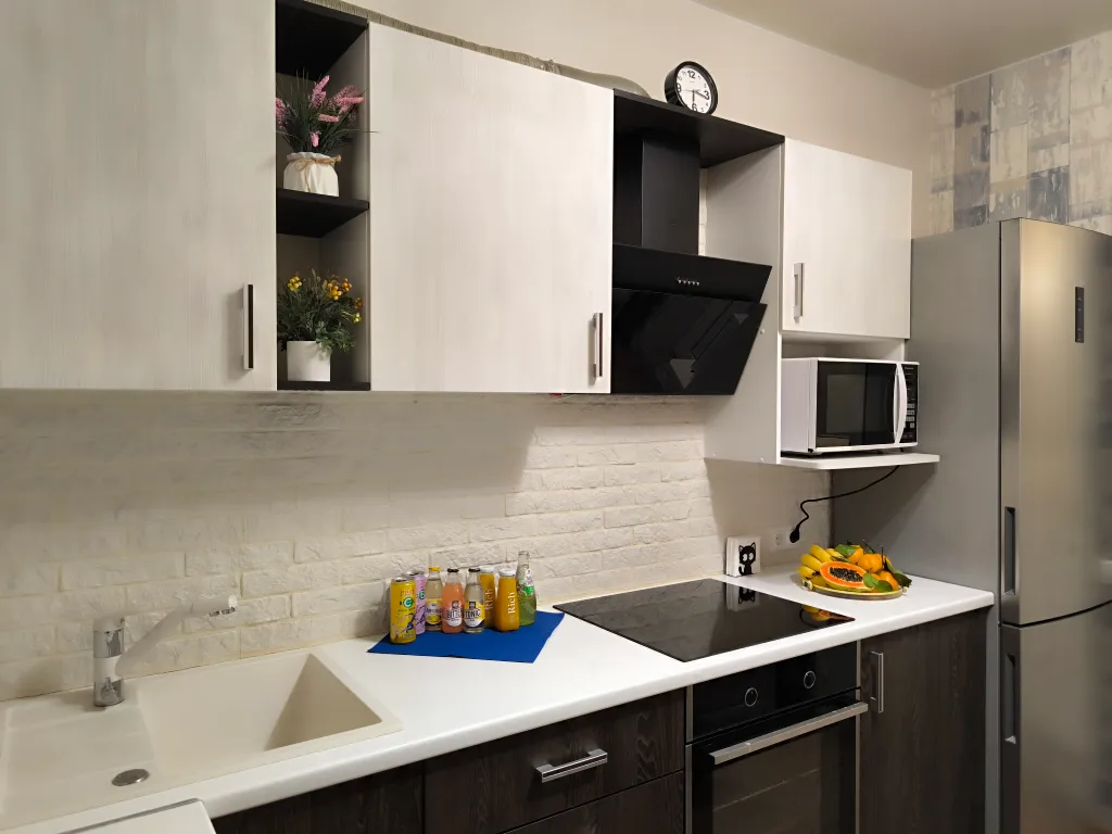 Стильная квартира в элитном жк