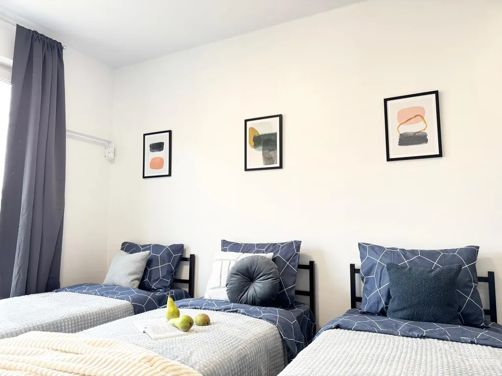 Квартира Студия с тремя раздельными спальными местами — аренда посуточно в Красногорск