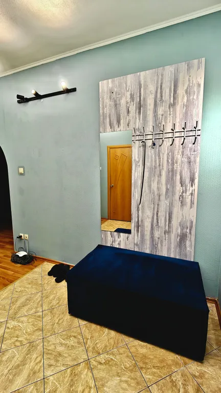 Уютная, большая квартира