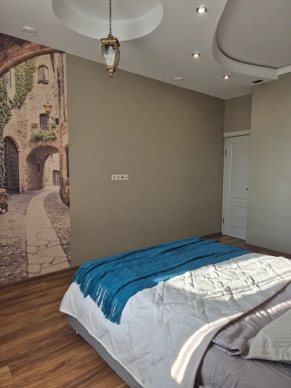 Стильная квартира в центре города с 2 изолированными спальнями