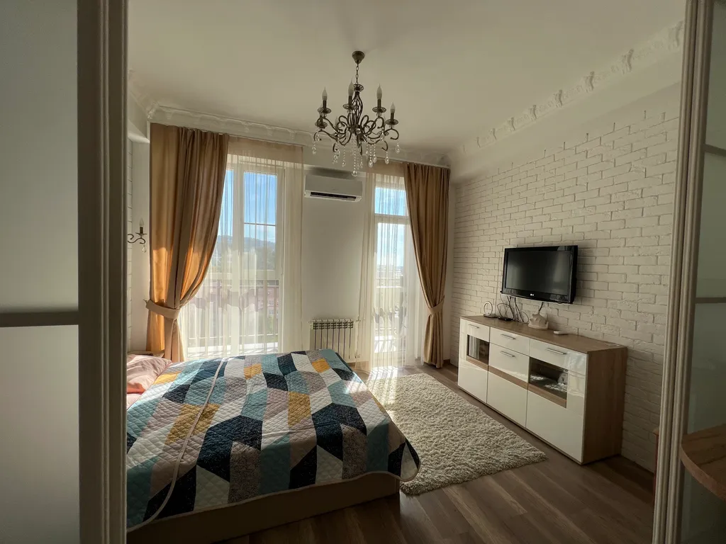 Уютная квартира не далеко от Олимпийского парка