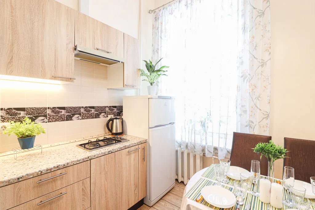 Современная квартира у Аничкова моста