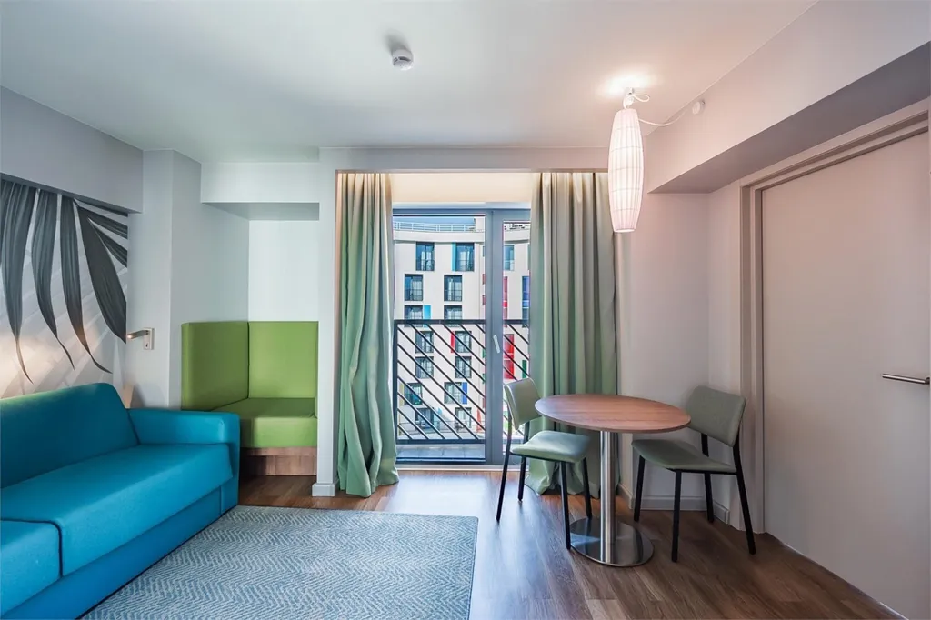 2-комнатная Квартира