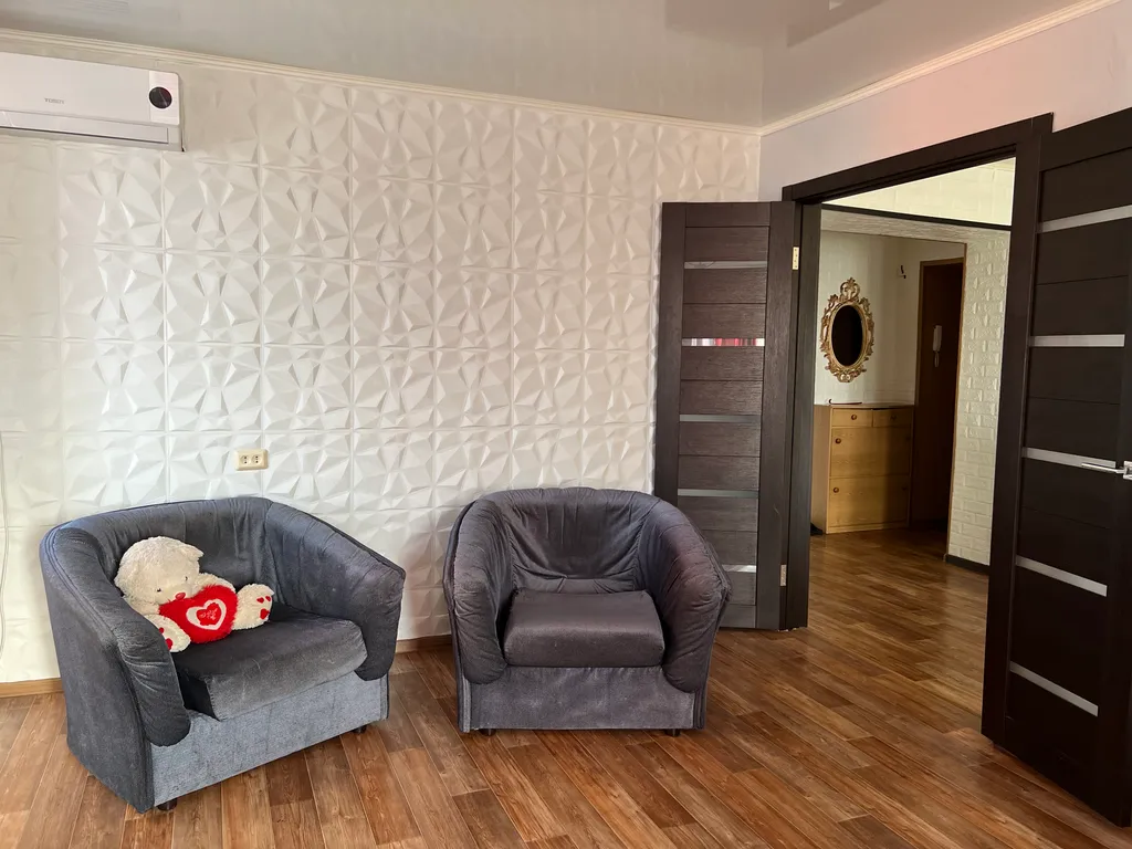 Смарт квартира в самом центре города