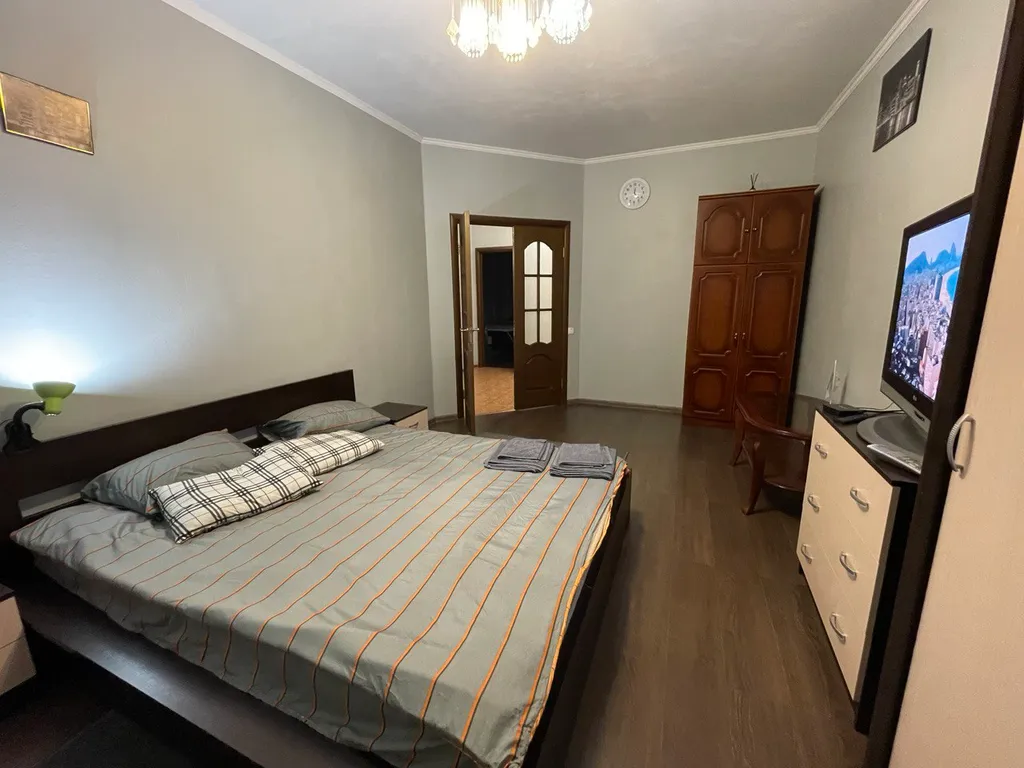 Уютная двухкомнатная квартира в центре