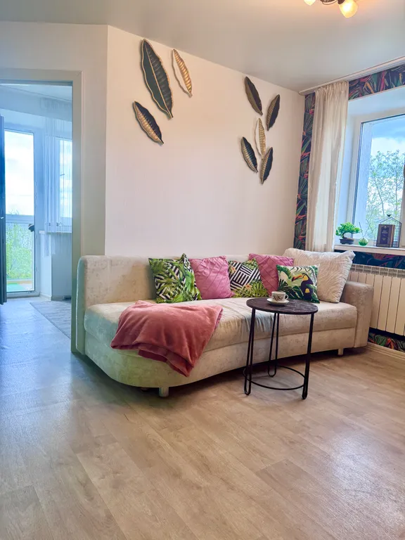 2-комнатная Квартира