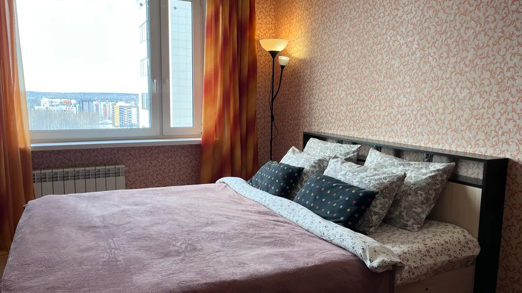 Квартира Большие и светлые апартаменты с лоджией в центре Древлянки — аренда посуточно в Петрозаводск