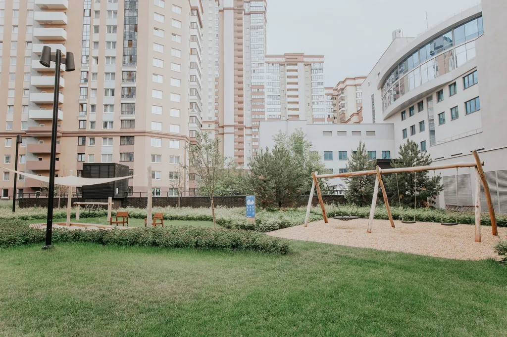 Квартира Квартира UyutnoEKB Студия лофт в ЖК Свобода Residence — Екатеринбург