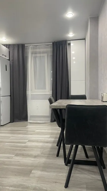 3-комнатная квартира в новом ЖК