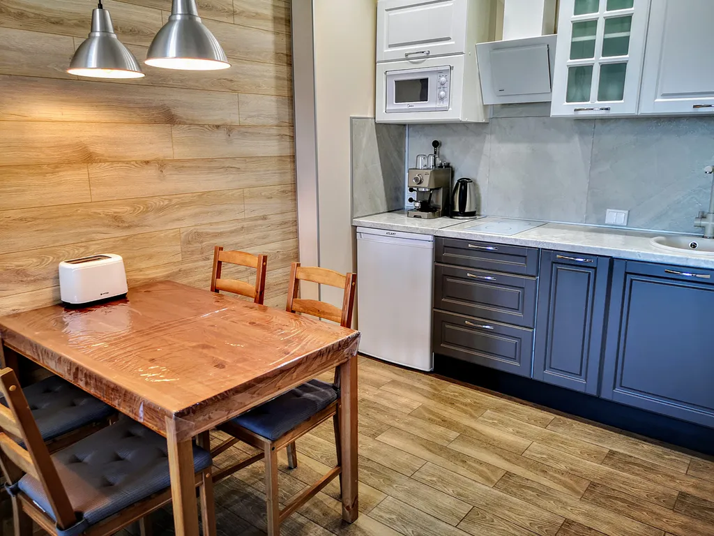 Квартира Апартаменты Романовъ с отдельной спальней — Волгоград