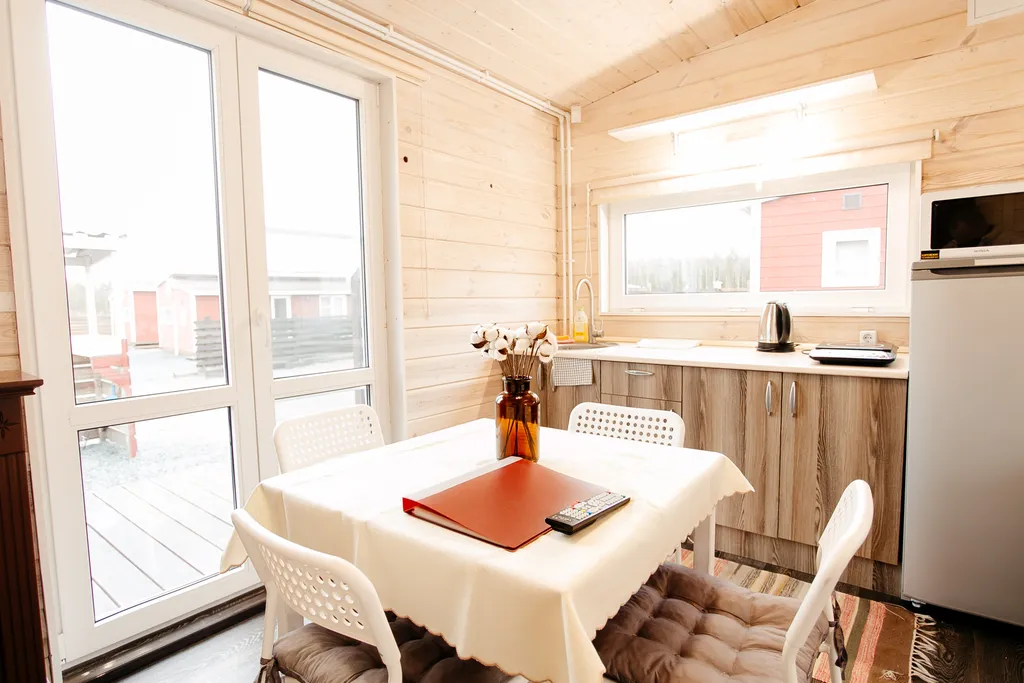 Дом без сауны