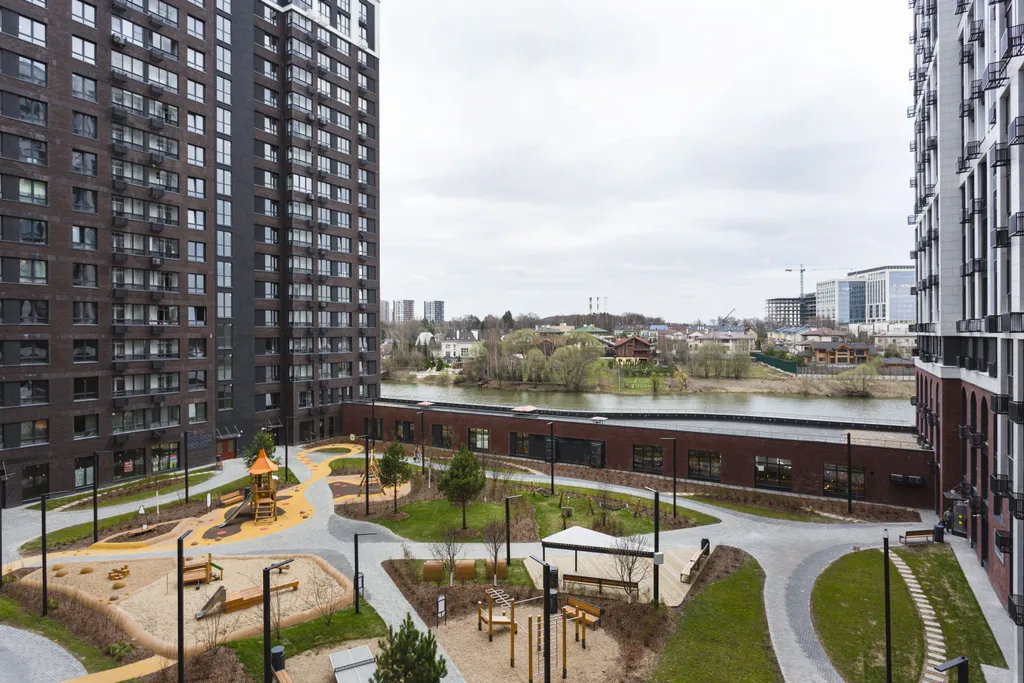 Уютная квартира у метро Прокшино и аэропорта Внуково