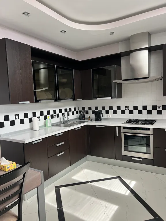 Квартира Уютная квартира с видом на море — Геленджик