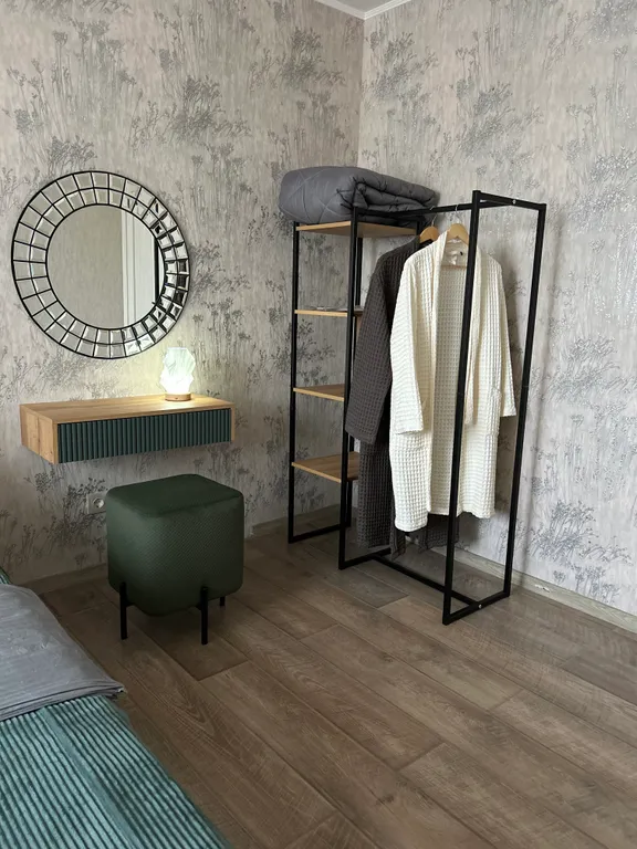 Просторная премиум квартира