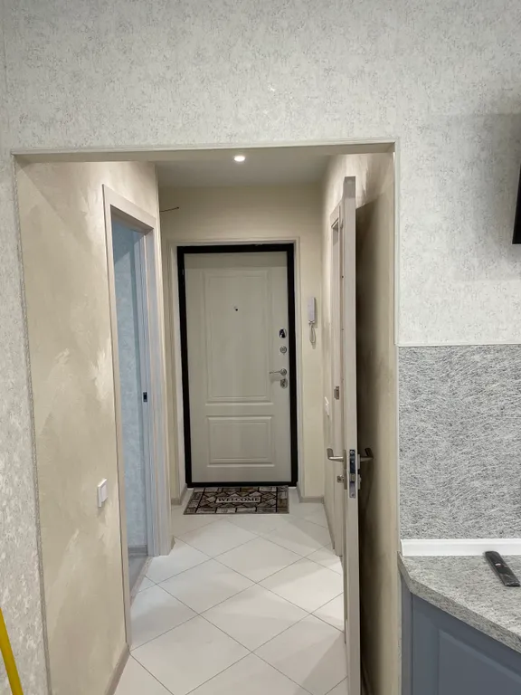 Очень уютная квартира