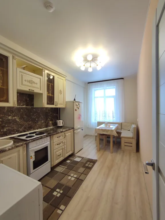 Уютная квартира