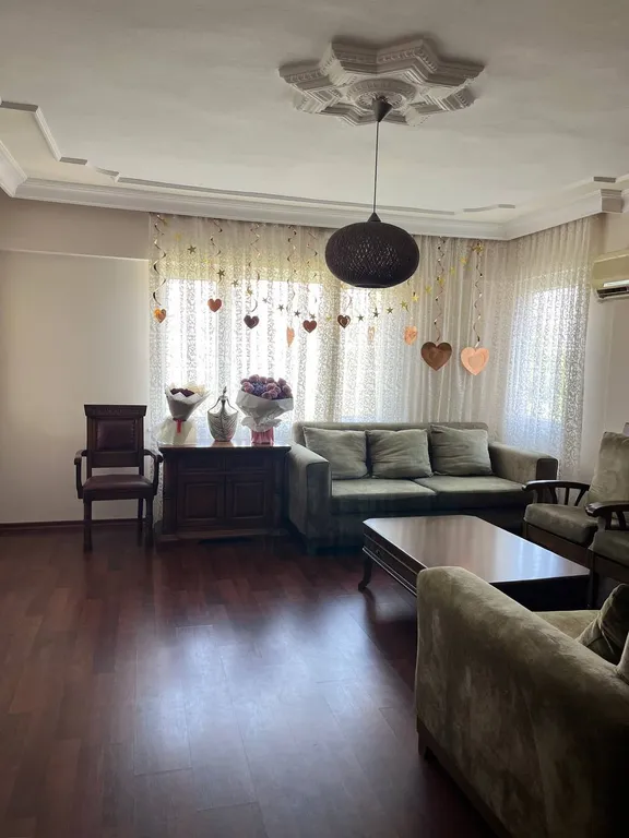 Комната в квартире недалеко от моря, 300 метров