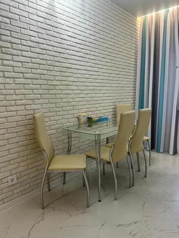 Новая, современная квартира в самом сердце города