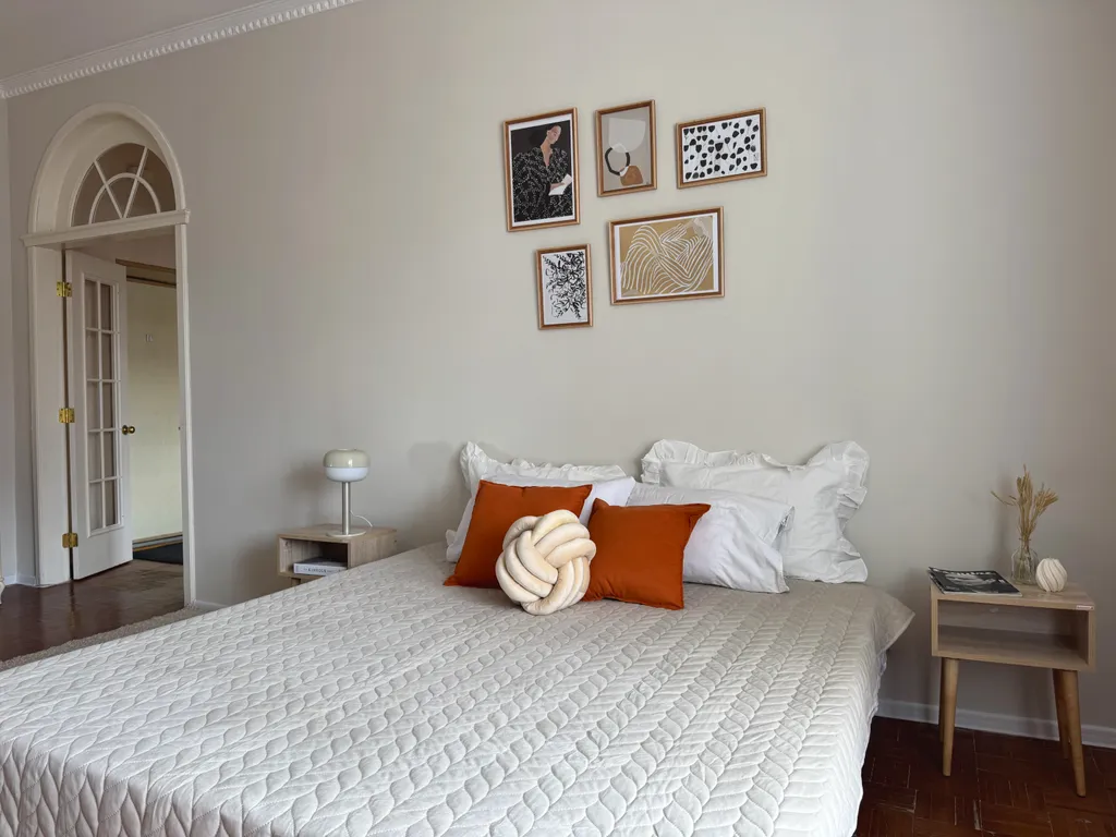 Квартира Квартира Двухкомнатная в центре — Красноярск