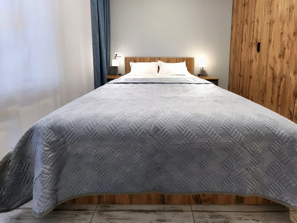 Квартира Квартира 2-комнатный ВИП на Взлетке Сибирь Метрополис — Красноярск