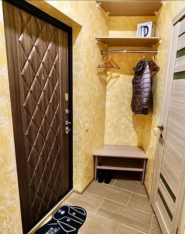 Квартира Новая светлая квартира-студия в Сочи недалеко от моря — Лазаревское