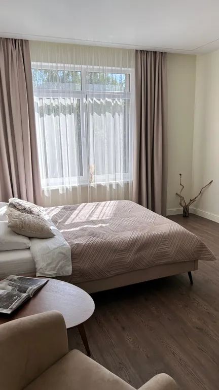 Новые апартаменты в центре