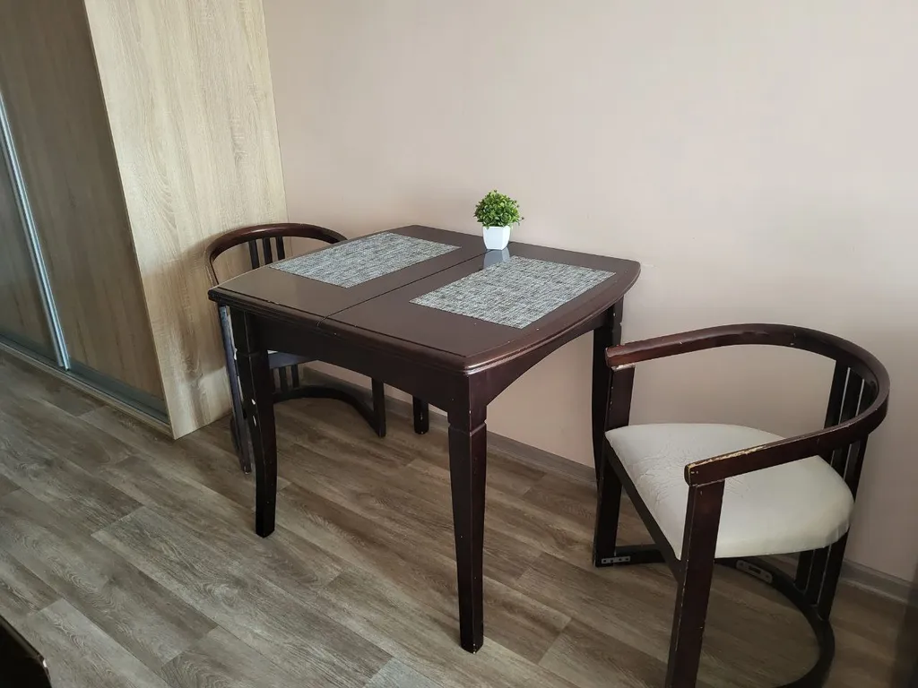 Квартира в новостройке в центре