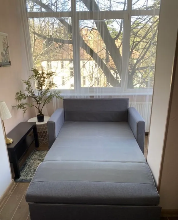 Квартира в центре