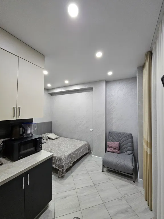 Квартира Квартира Студия на море — Сириус