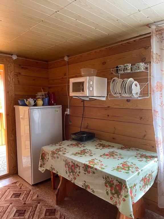 Усадьба Любава с видом на озеро