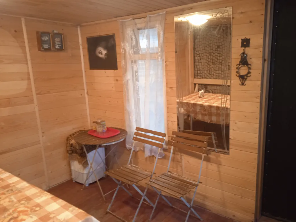 Коттедж Домик в лесу с баней. — Свирьстрой