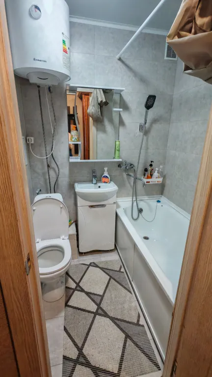 Гостинка на Снеговой