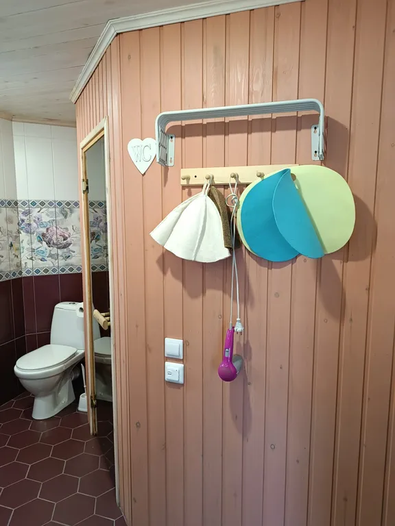 Дом на берегу Ладожского озера