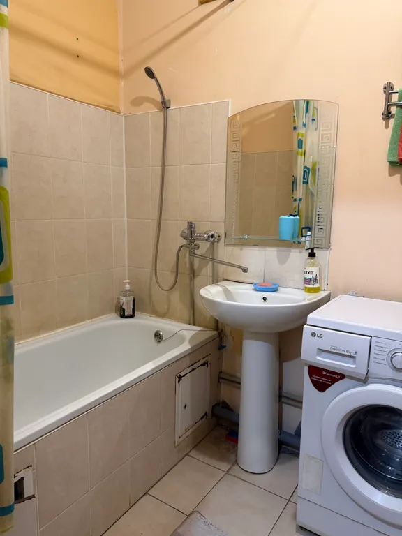 Квартира от 1 до 4 человек