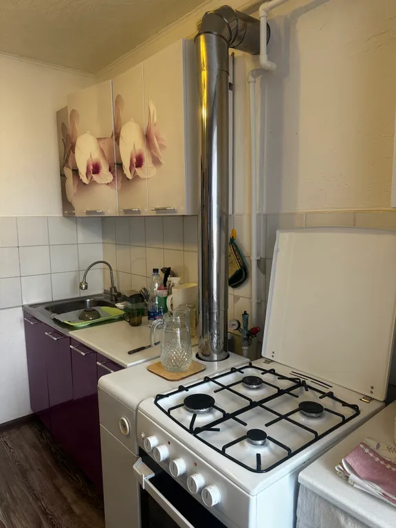 Квартира Просторная 2 ком.кв. в 3 минутах от моря — Ейск