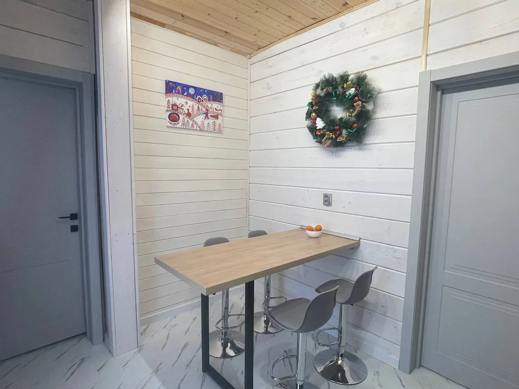 2-комнатный Дом