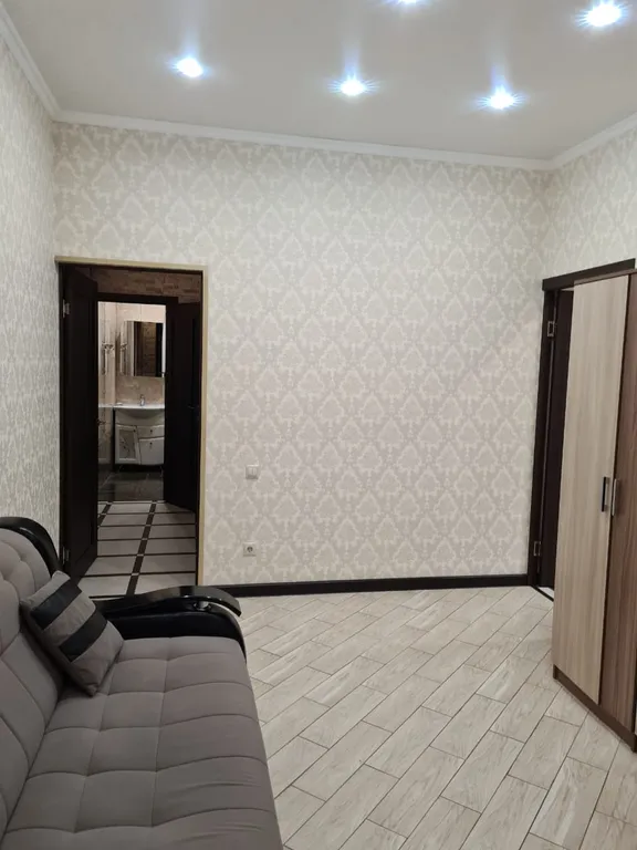 Квартира Двухкомнатная квартира у самого моря — Адлер