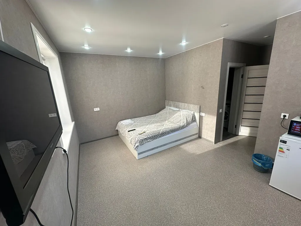 Номер в новом гостевом доме